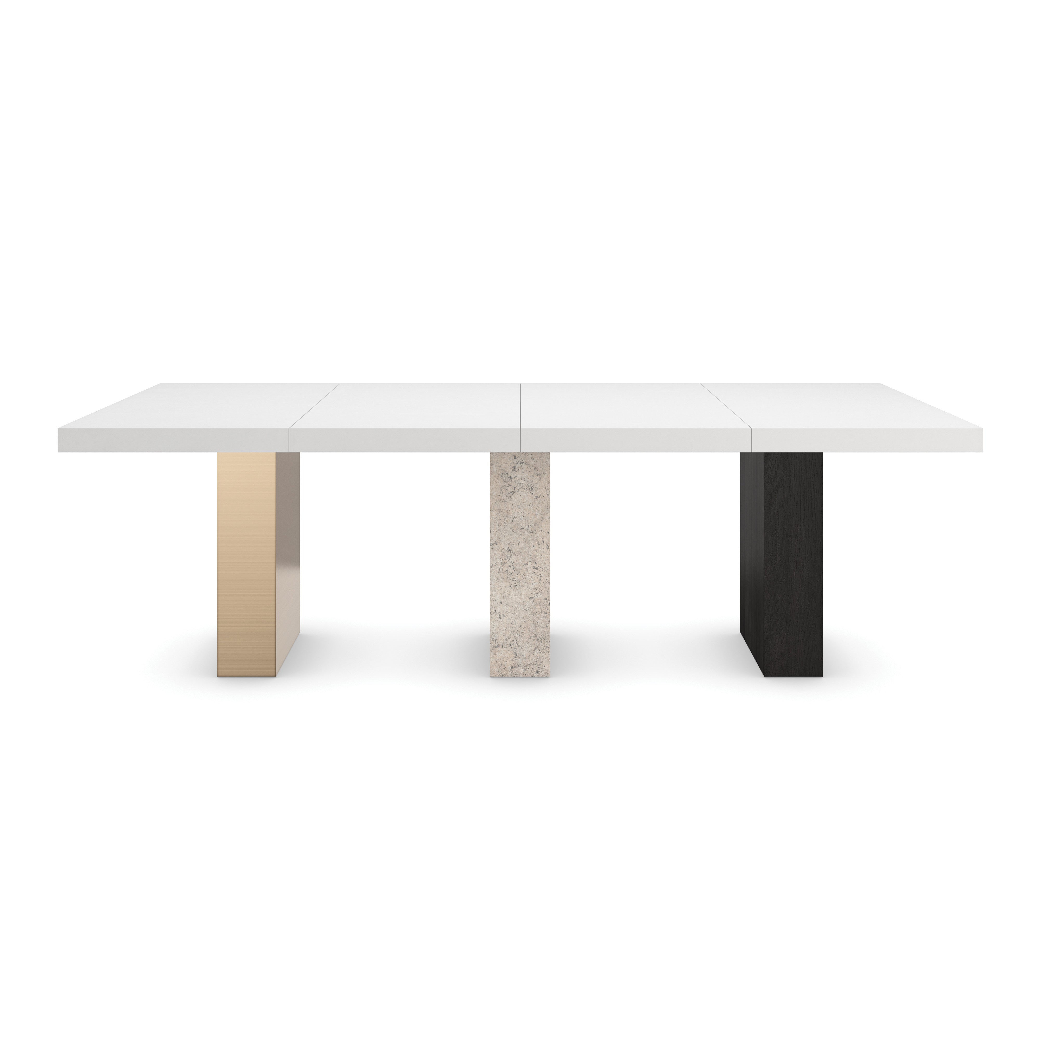 Unity Dark Dining Table