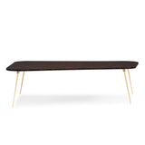 The Geo Modern Cocktail Table