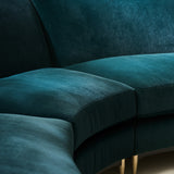 detail of Three'S Company Raf Chaise