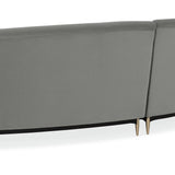 detail of Threes Company (Raf Loveseat)