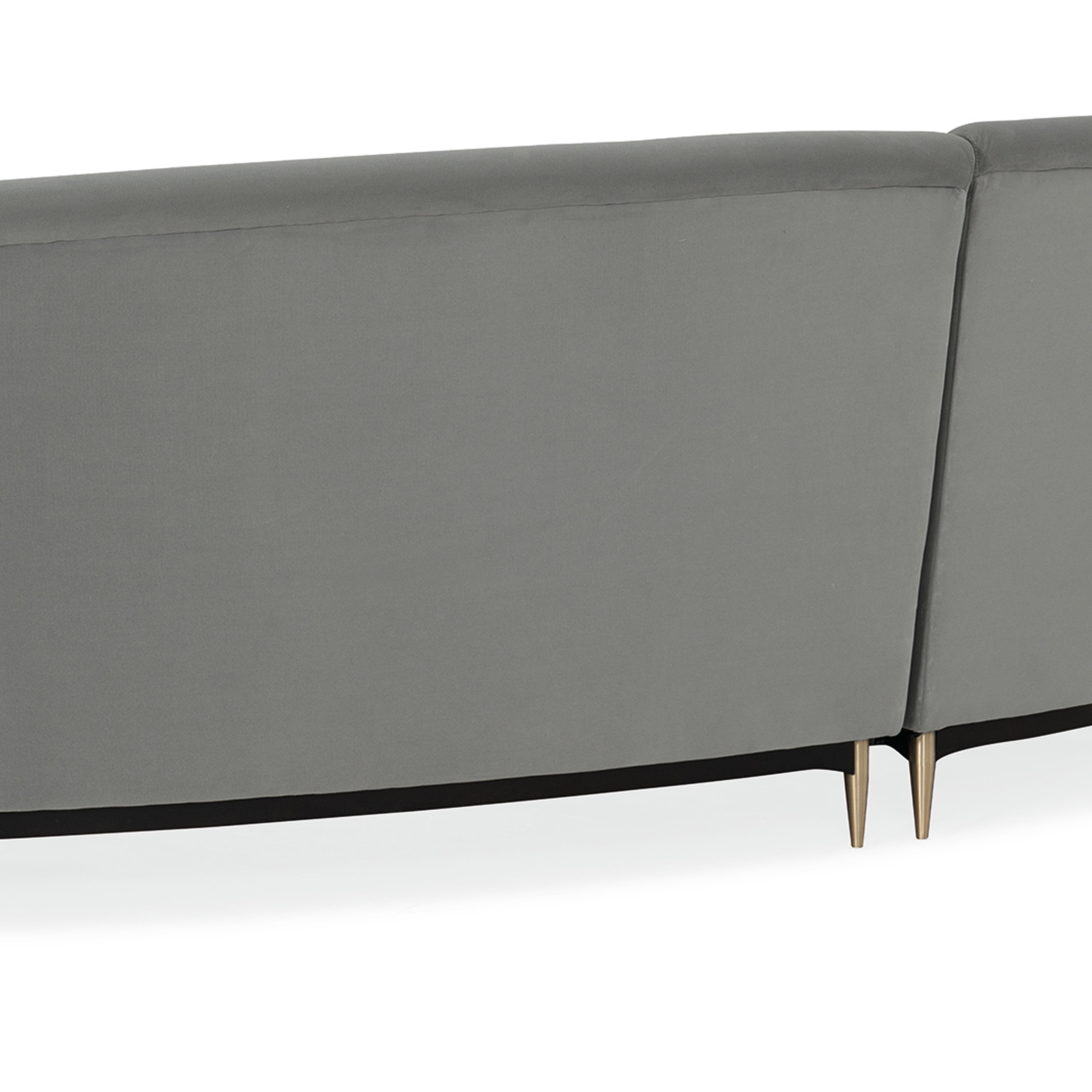 detail of Threes Company (Raf Loveseat)