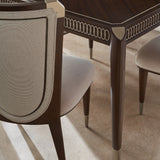 detail of The Oxford Dining Table