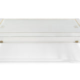 detail of Pierre Cocktail Table