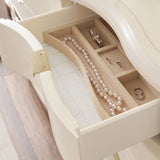 detail of Dresser