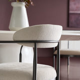 detail of Epoch Armchair