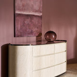 room with Muse Dresser