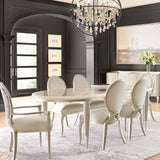 detail of Dining Table
