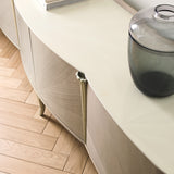 detail of Entertainment Console