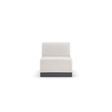 La Moda Armless Chair