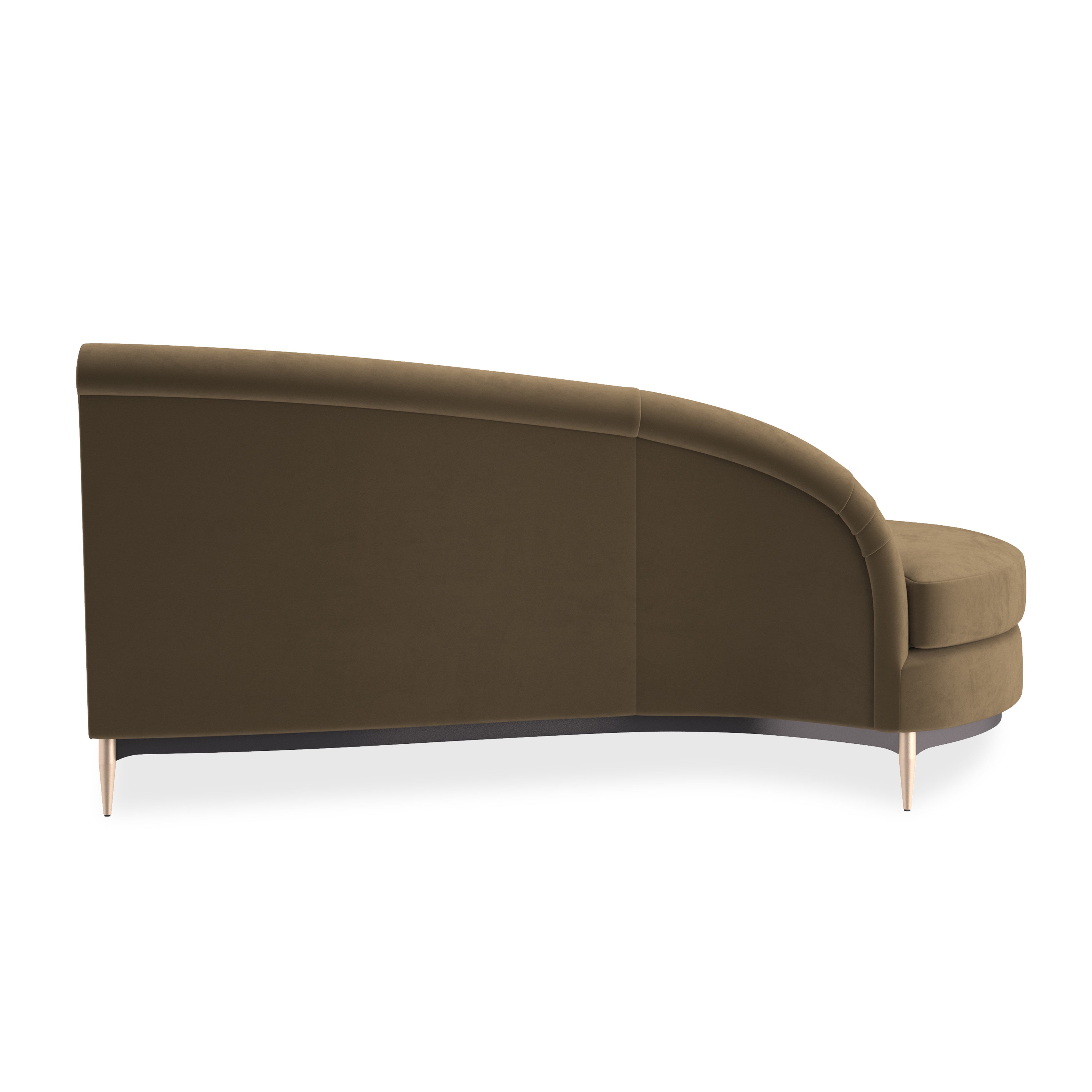 Three'S Company Laf Chaise