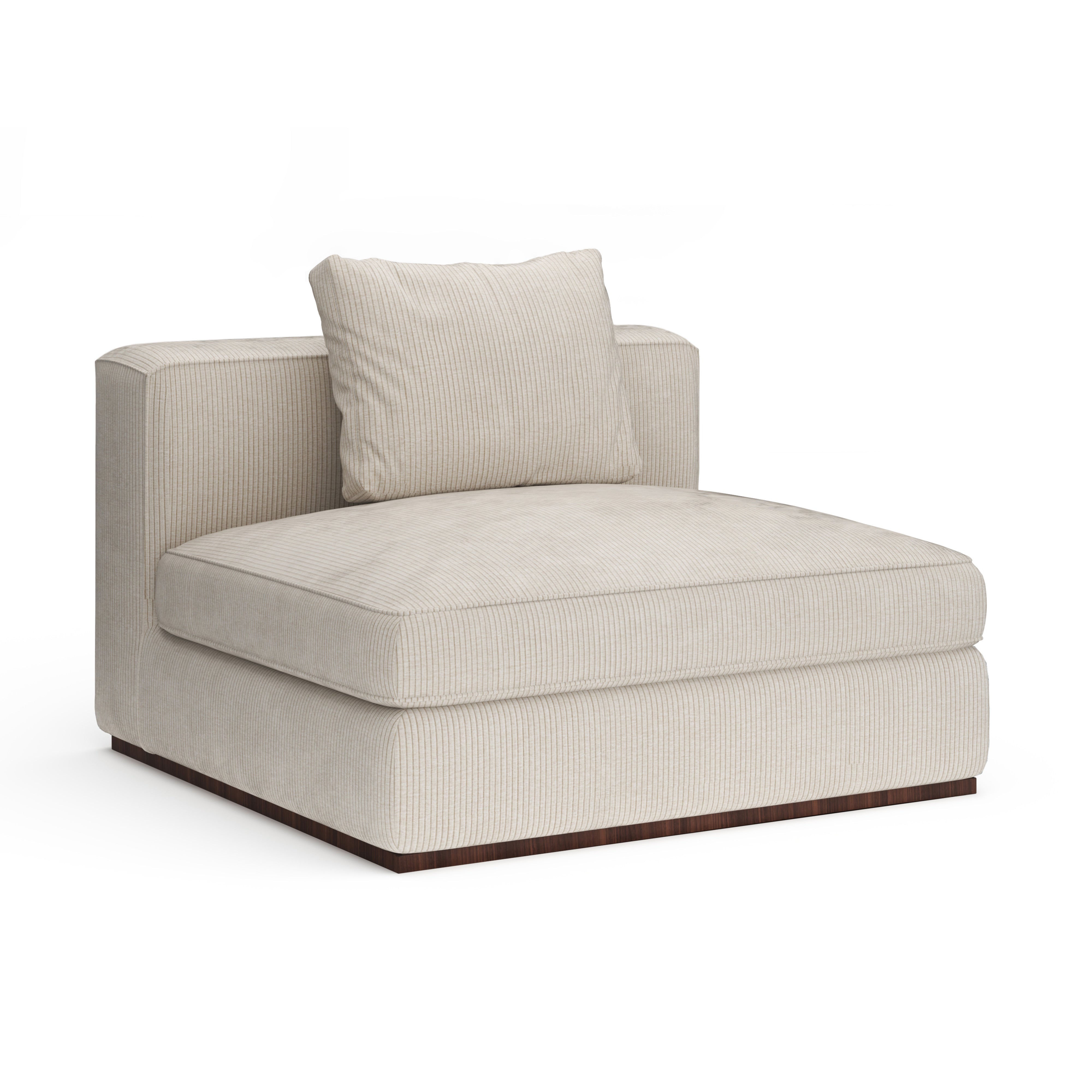 Bello Armless Chair
