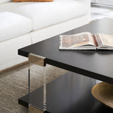 detail of I'Ll Take The Corner Table