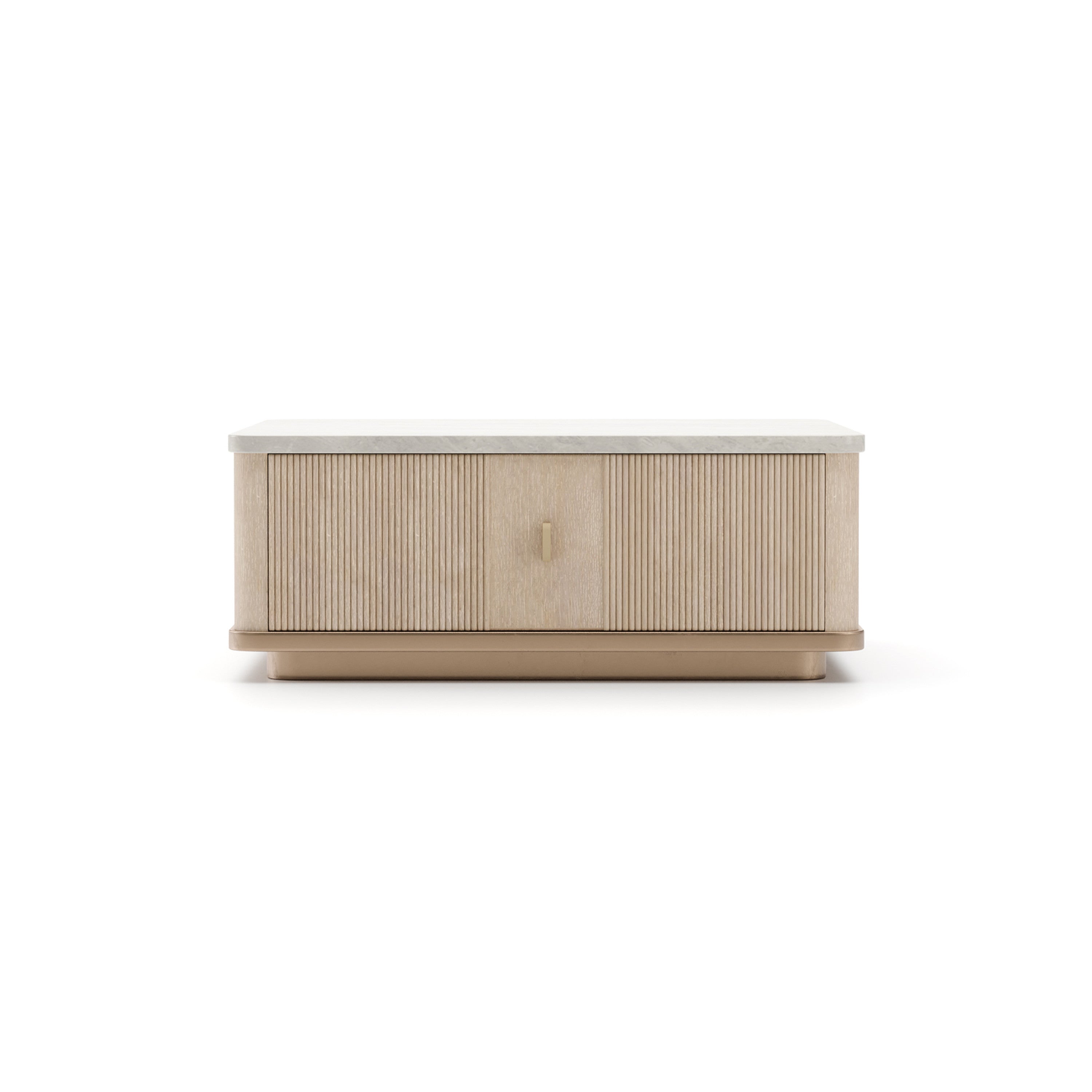 Rhythm Square Cocktail Table – Caracole
