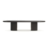 Love Dining Table - Dark Chocolate