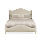 King Upholstered Bed