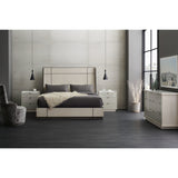 Repetition Wood Bed - Queen