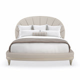 detail of Upholstered Bed - King
