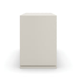 Silver Lining Nightstand