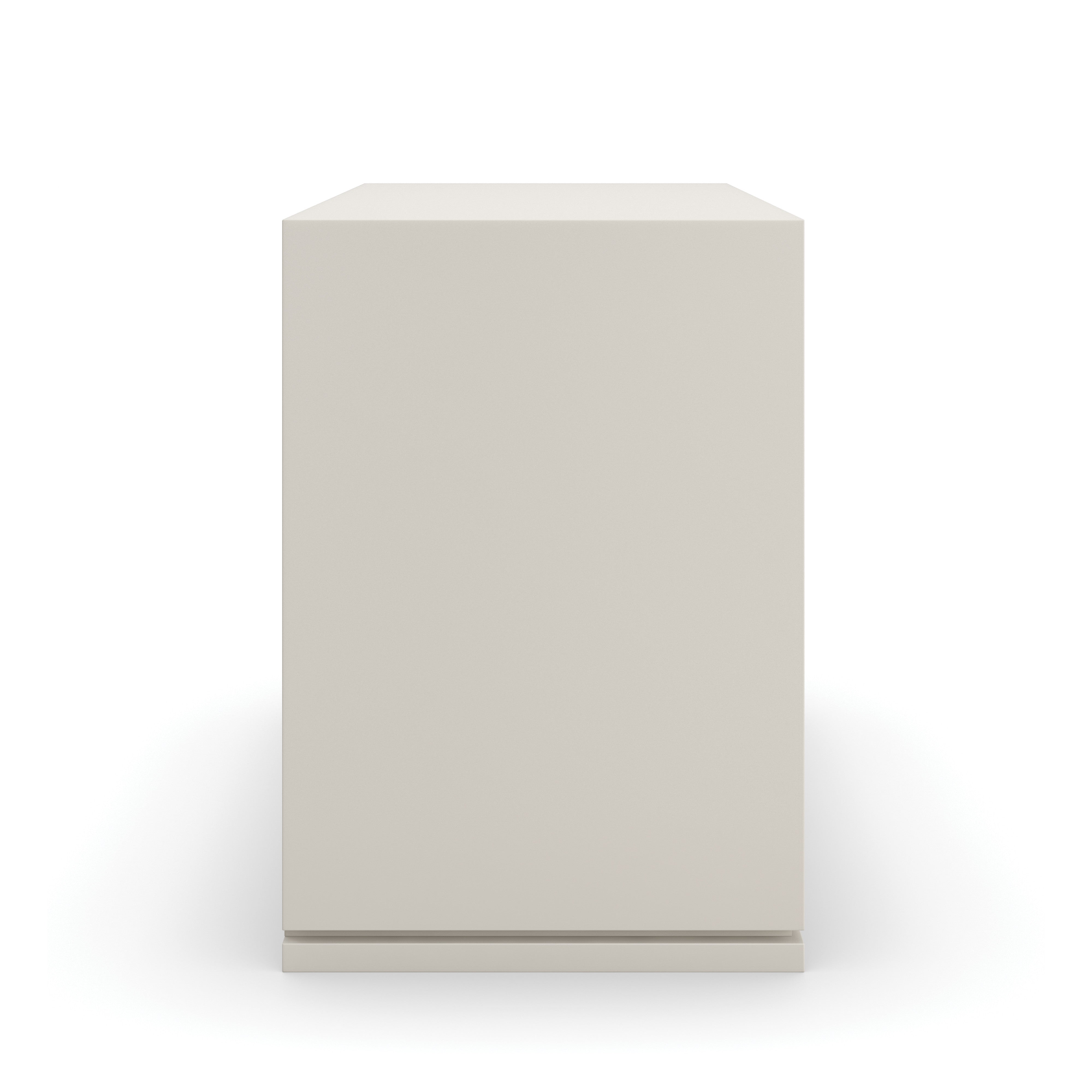 Silver Lining Nightstand