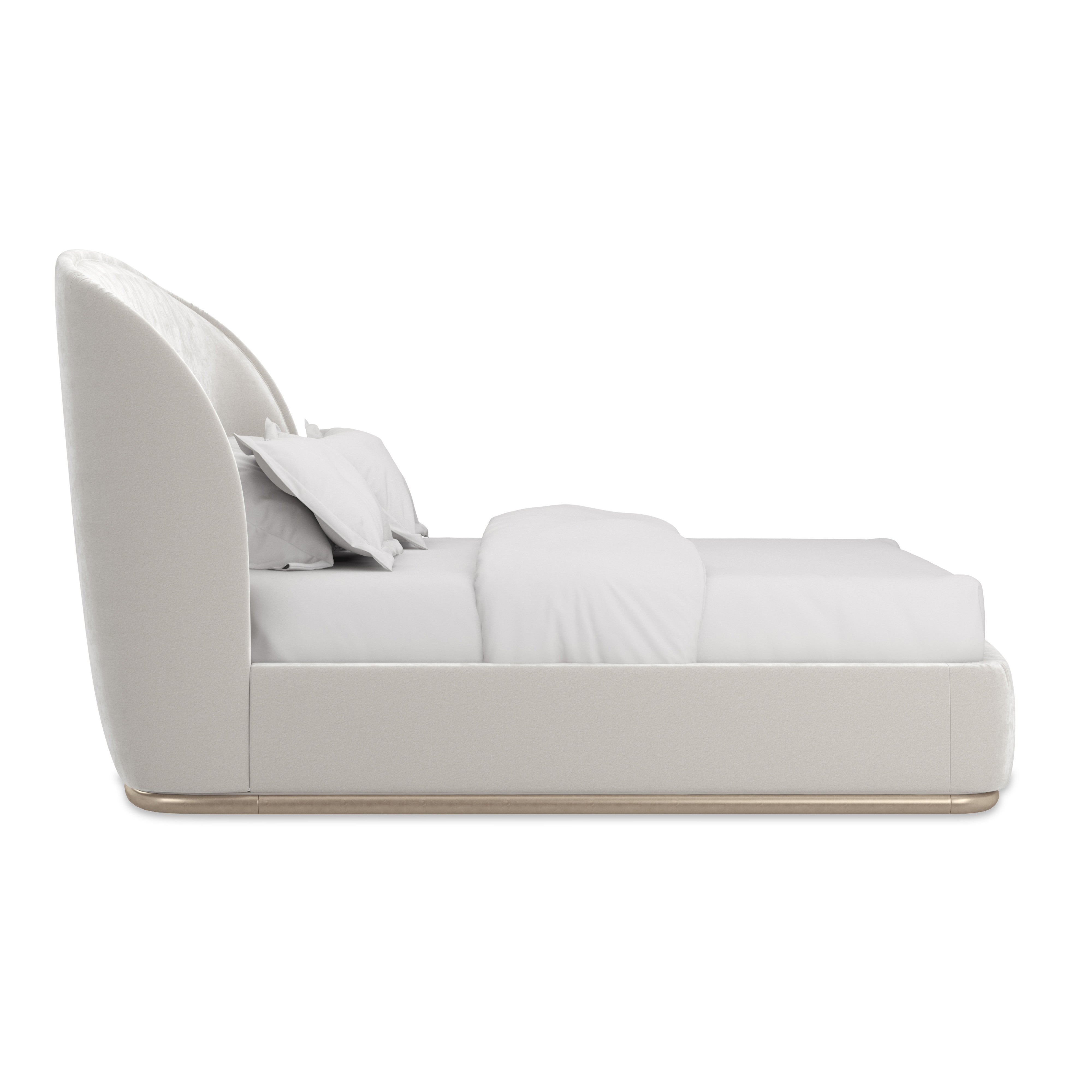 Opal Bed - Kg
