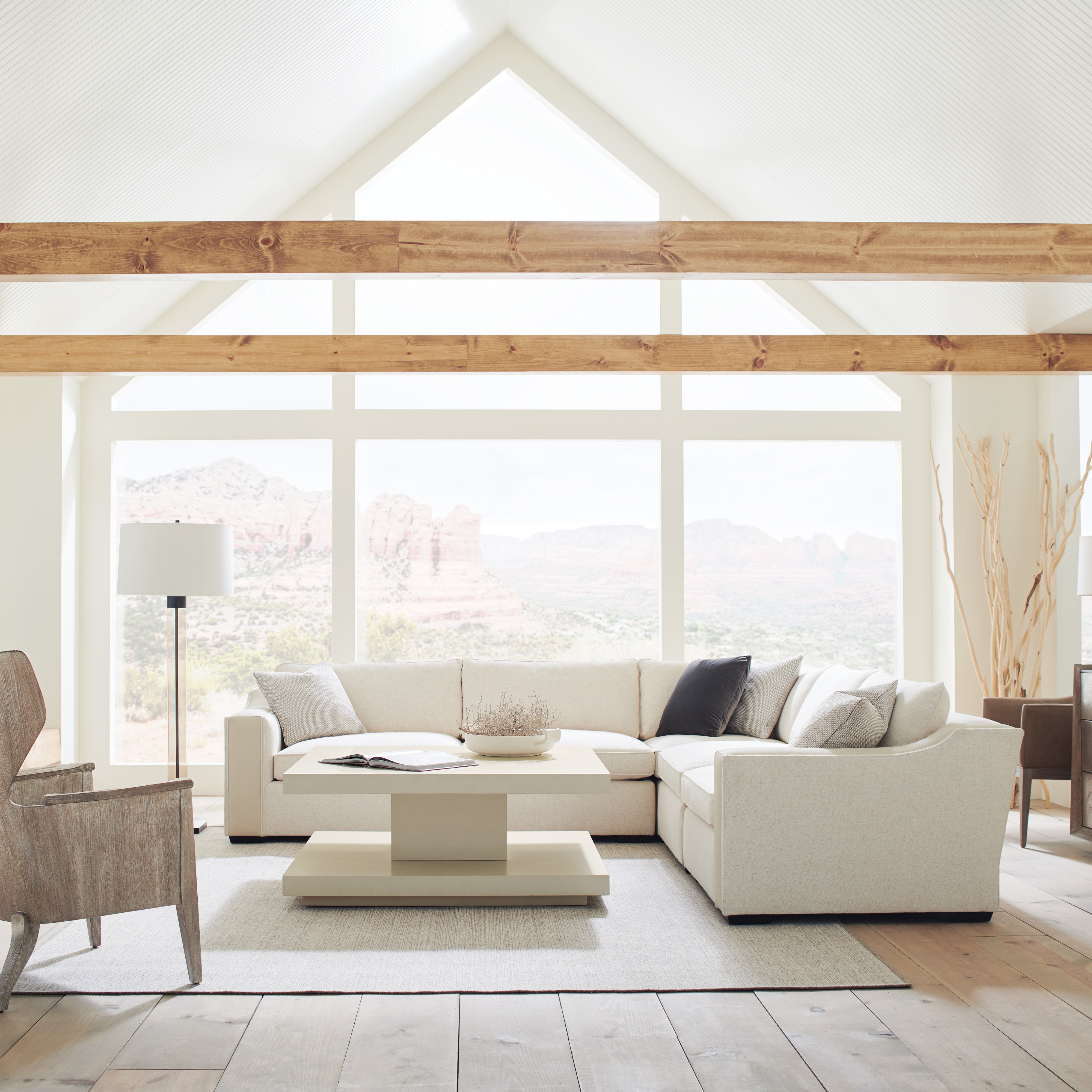 detail of Back On Track Laf Chair