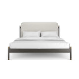 Campaign King Bed