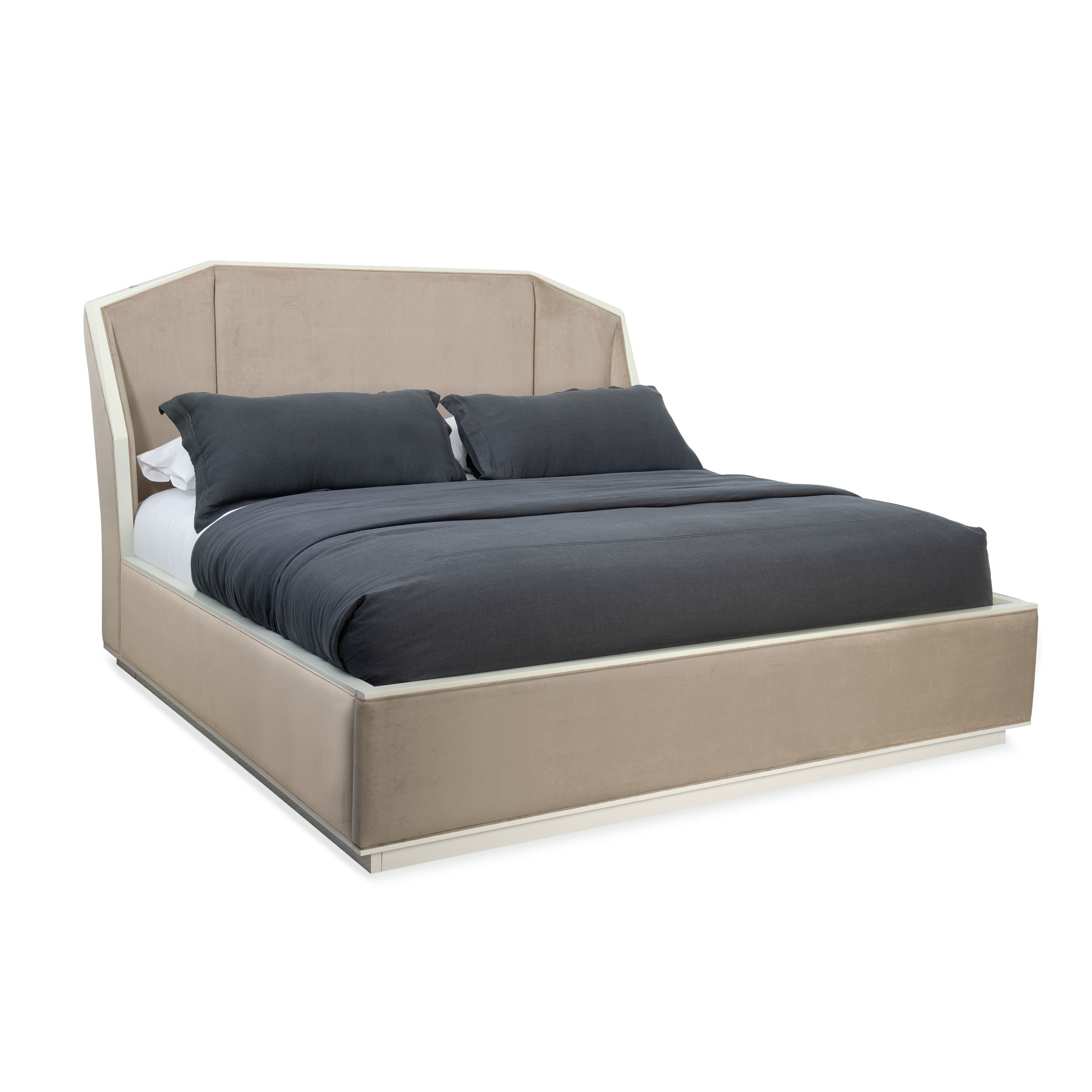 Expressions Uph Bed - Queen