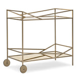 Vector Bar Cart