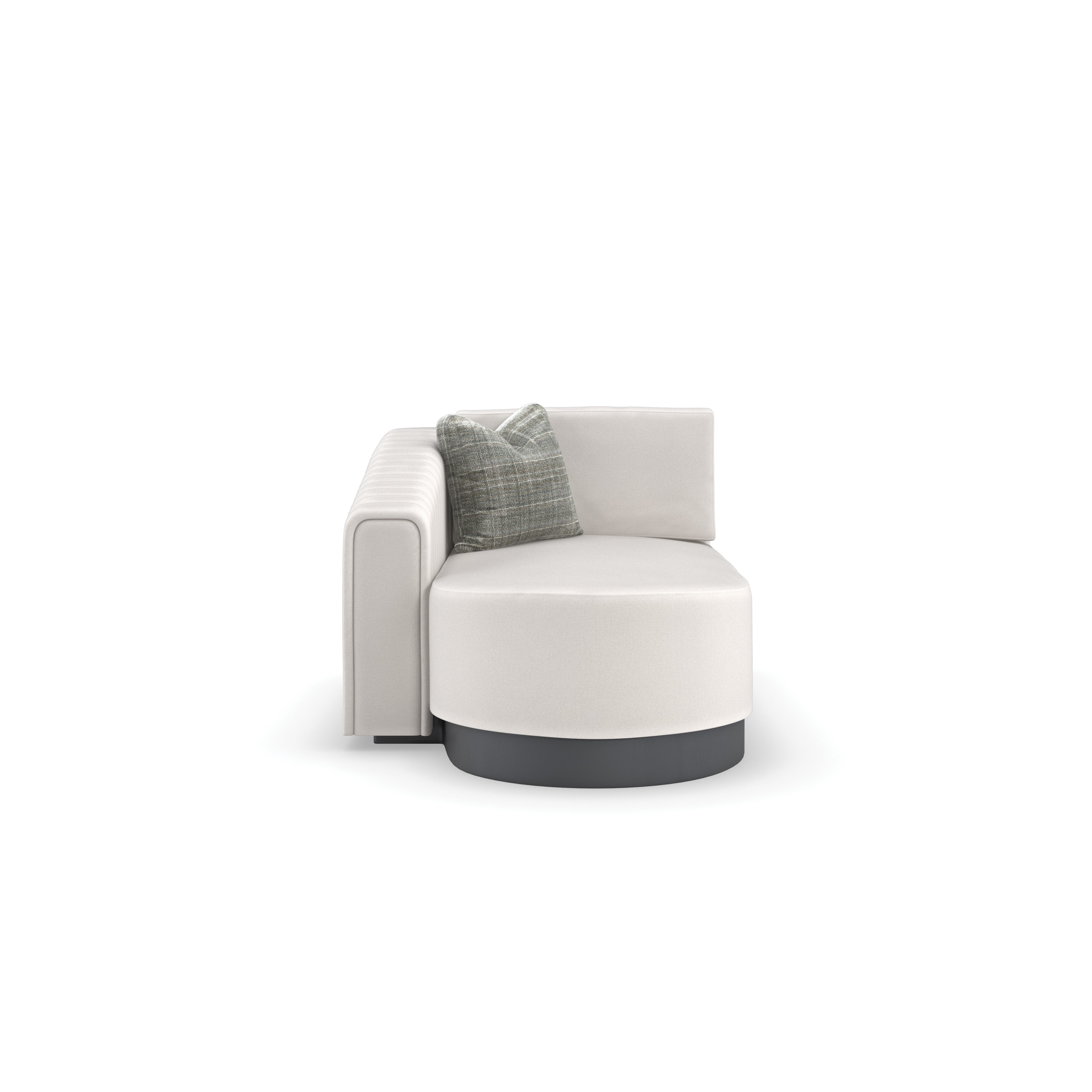 La Moda Laf Chaise