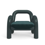 Gelee Accent Chair-Apatite