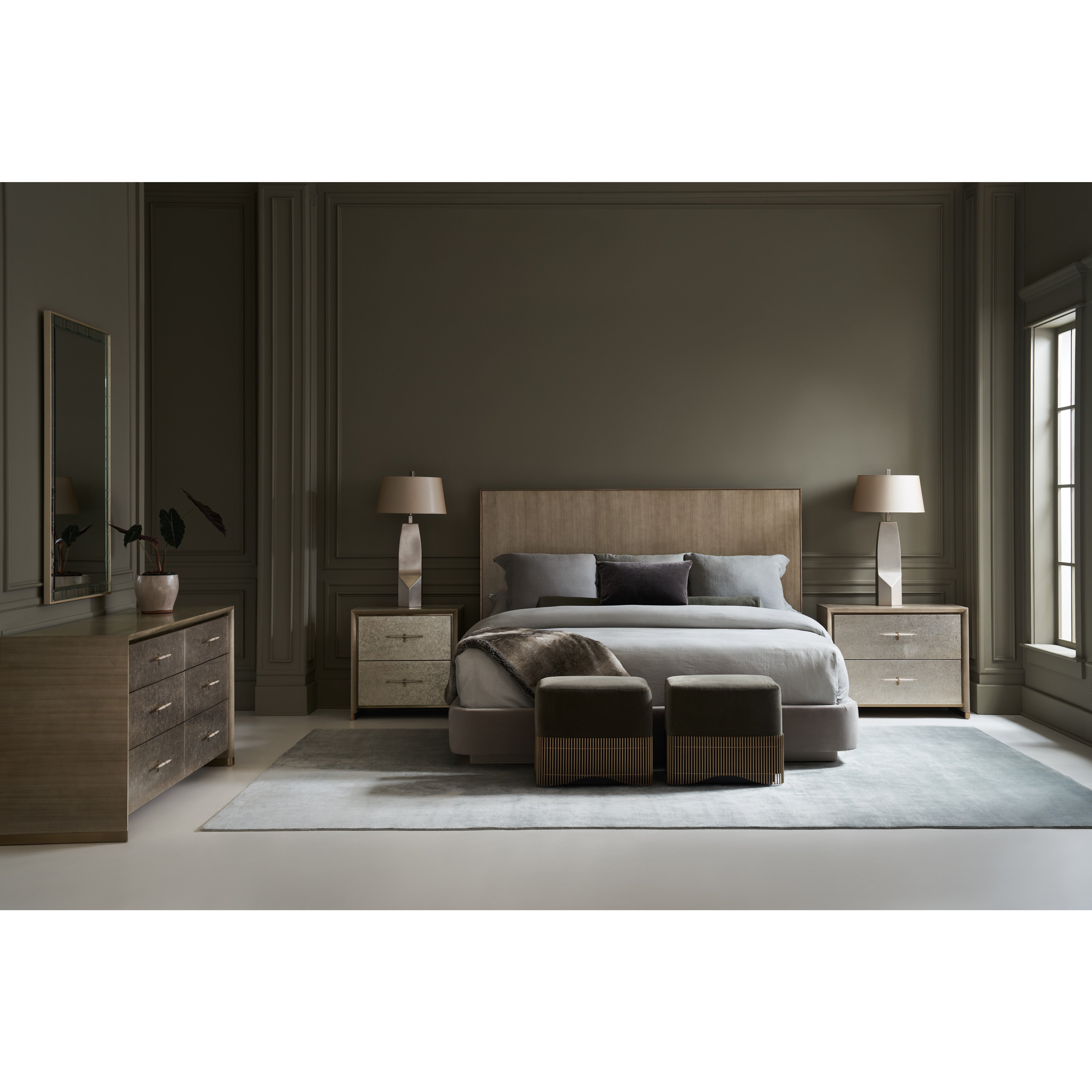 Dream Chaser Bed - King