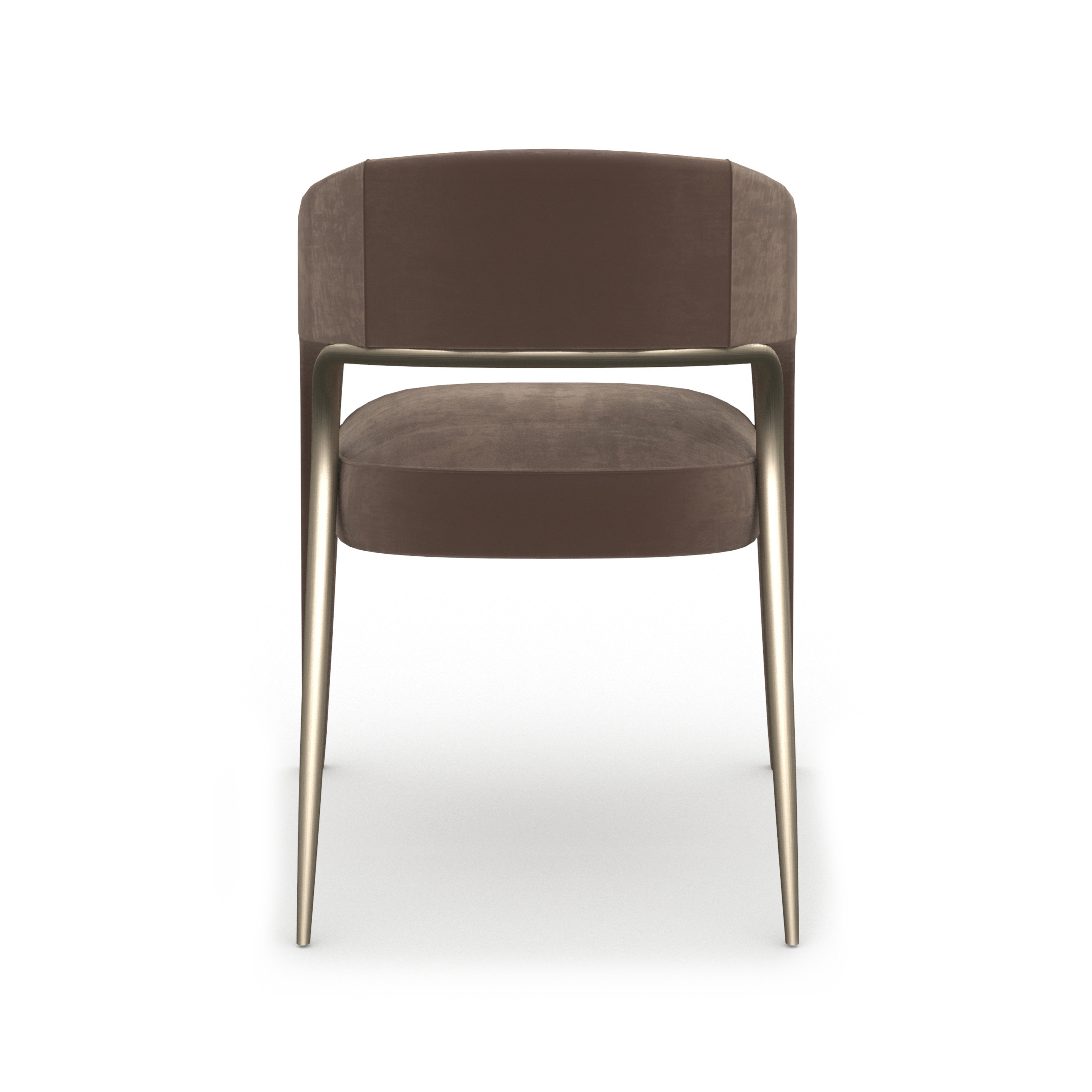 Gazelle Dining Chair - Mink