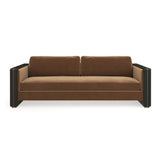 Gelee Sofa - Chocolate