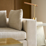 detail of Plank Side Table