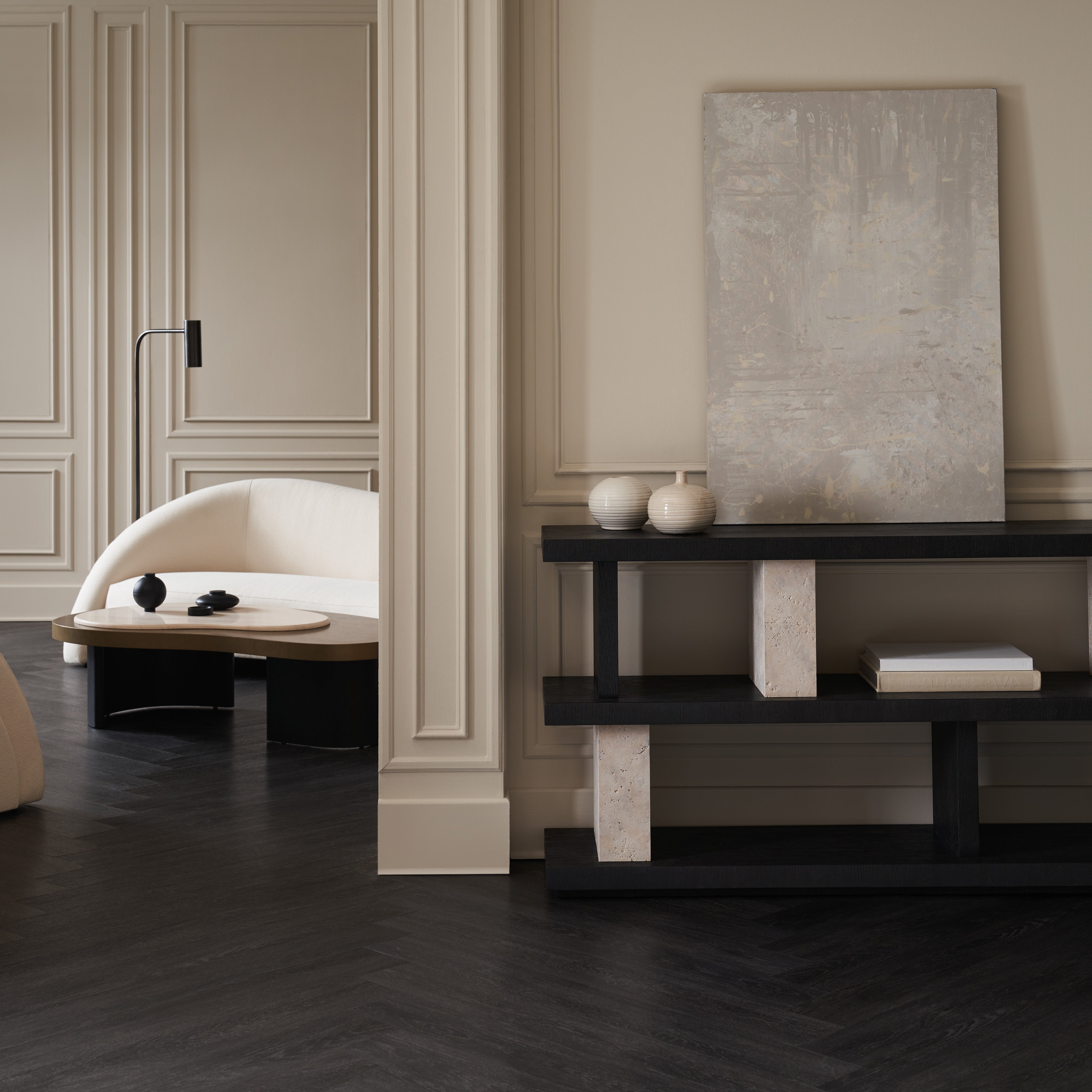 room with Movement Chair