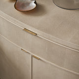 detail of Simply Perfect Nightstand