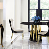 detail of The Avant-Garde Console Table