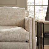 detail of Limitless Sofa