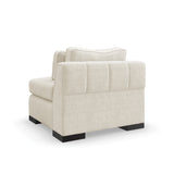 Edge Armless Chair