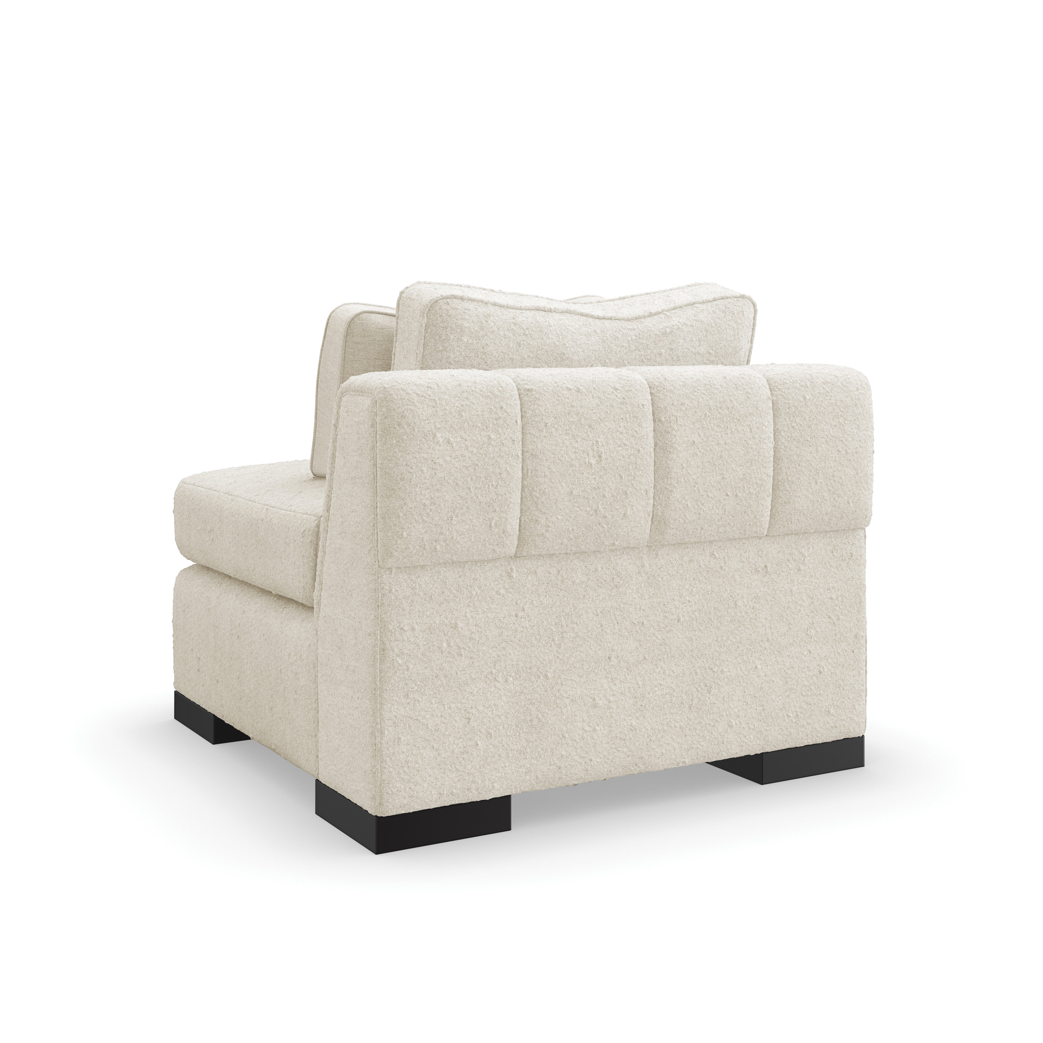 Edge Armless Chair
