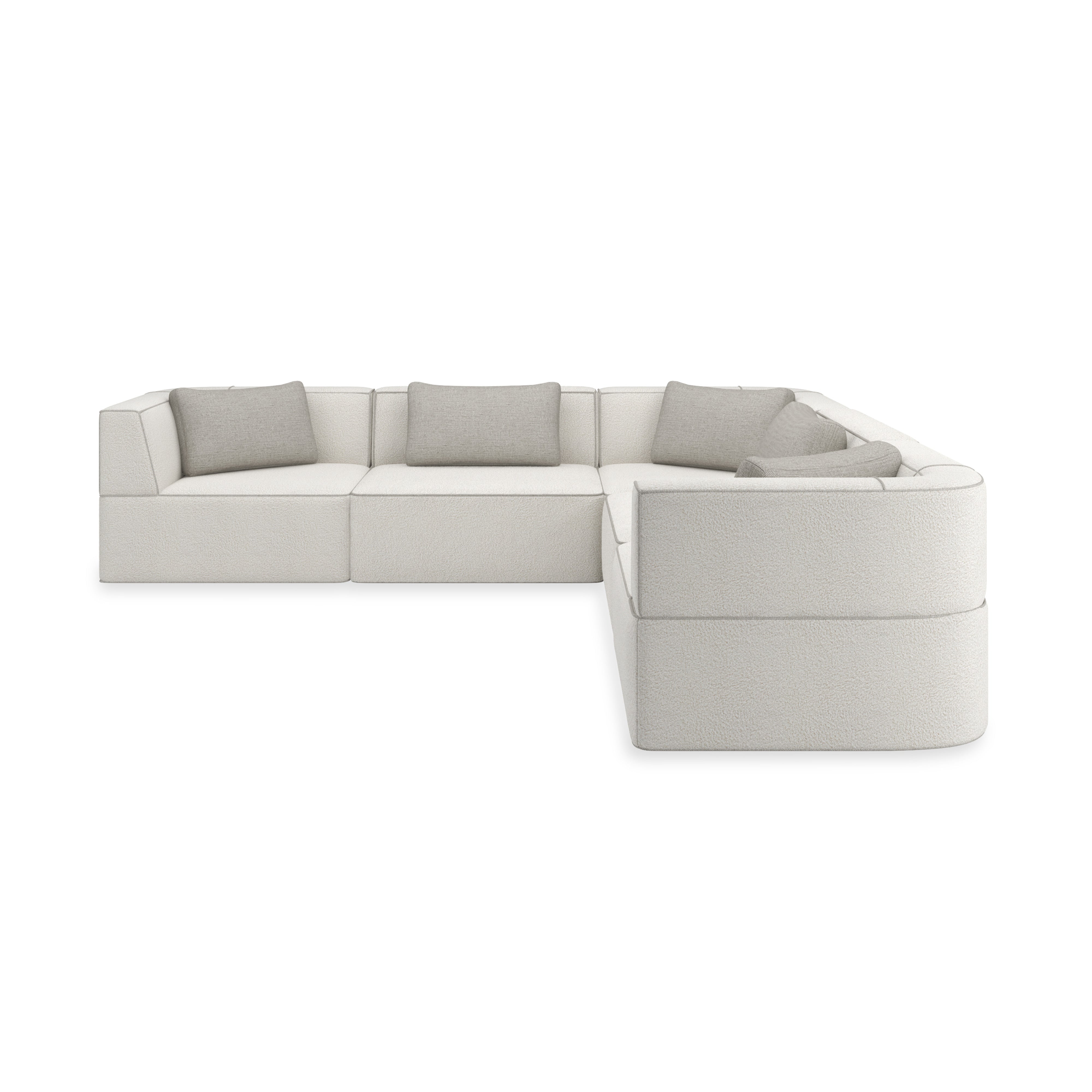 Marbella Armless Chair