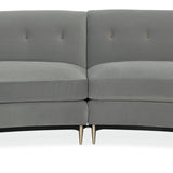 detail of Threes Company (Raf Loveseat)