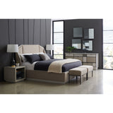 Expressions Uph Bed - Queen