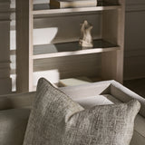 detail of Tuxedo Sofa