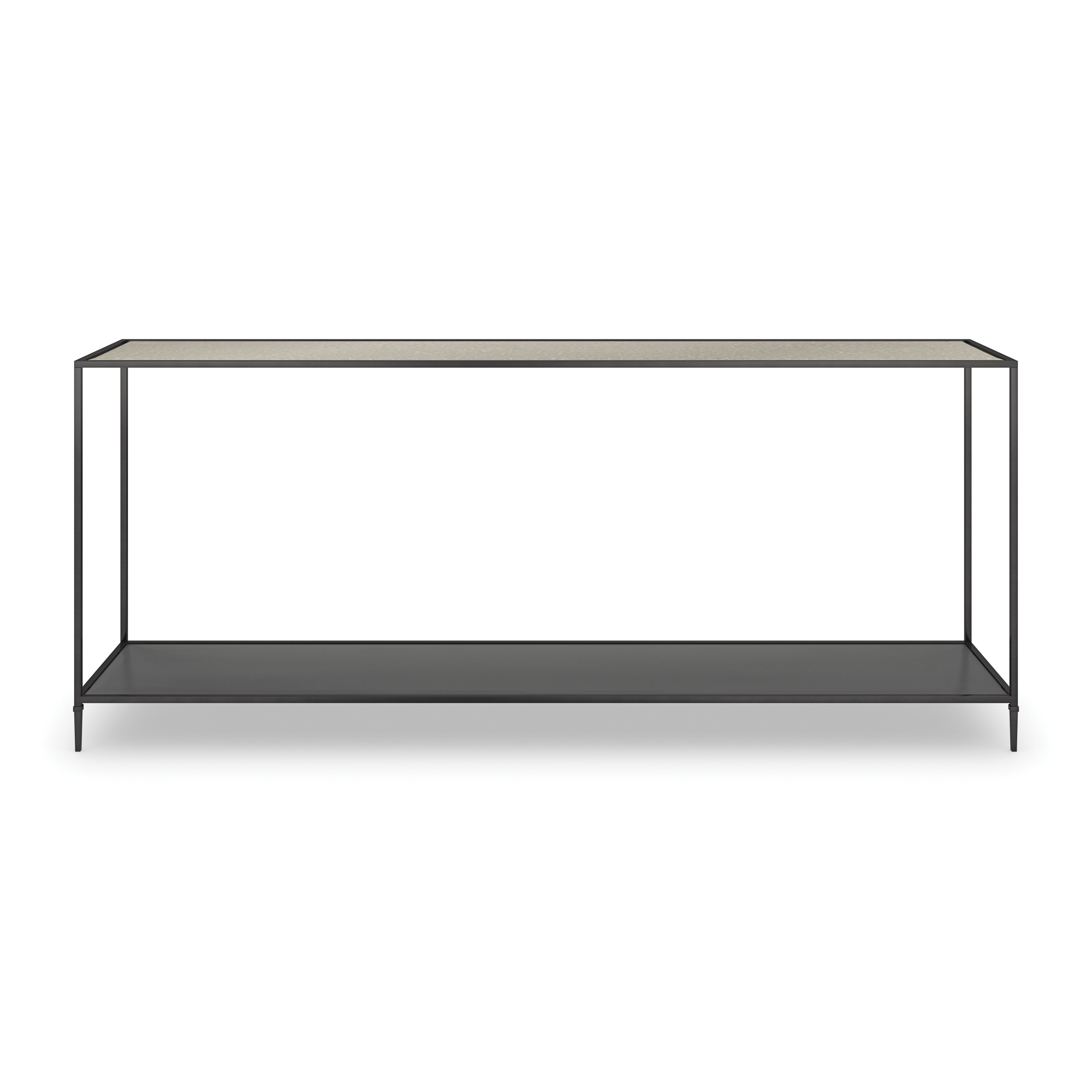 Smoulder Console Table