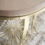detail of Plie'