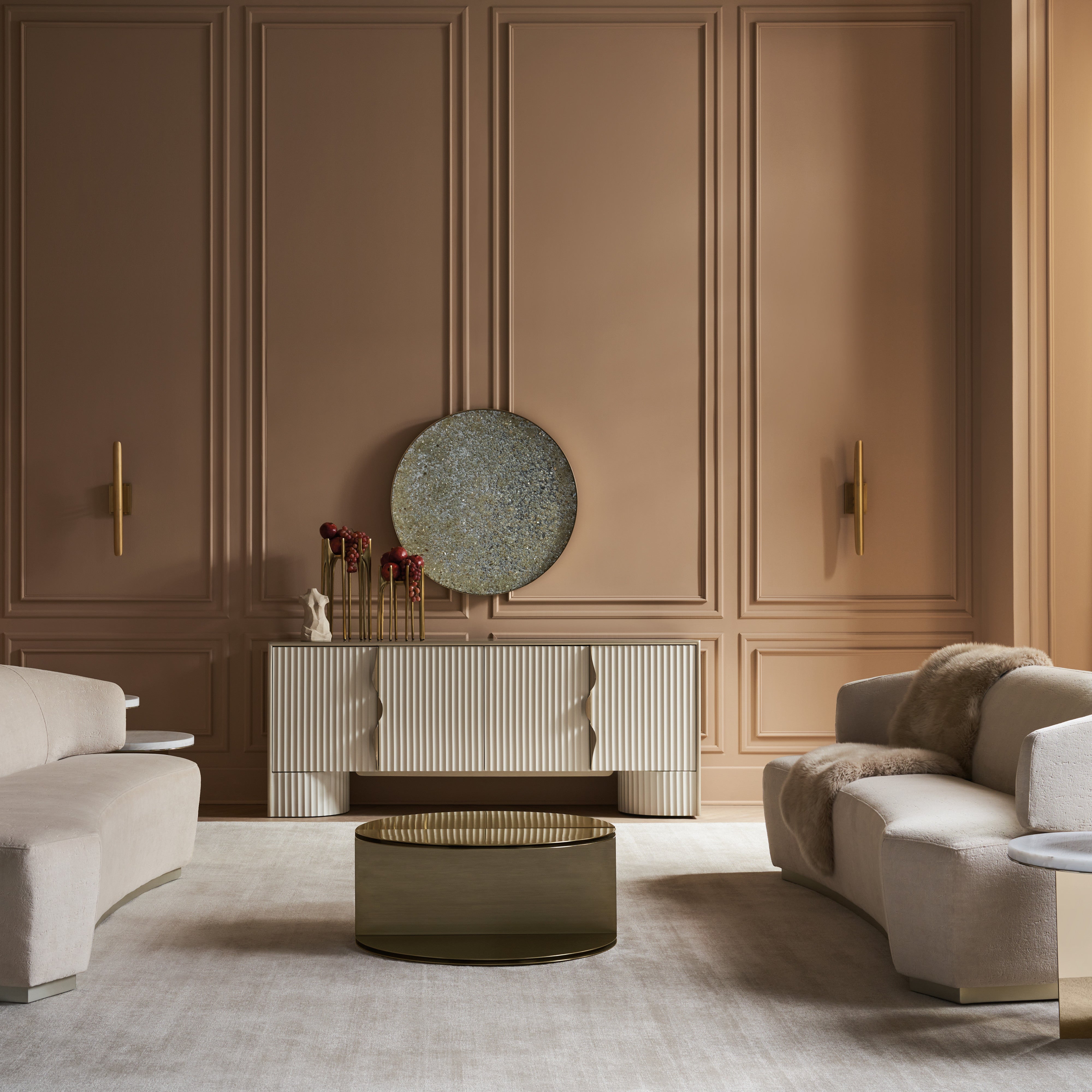 room with Olympia Sofa