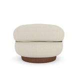 Smoosh Swivel Chair
