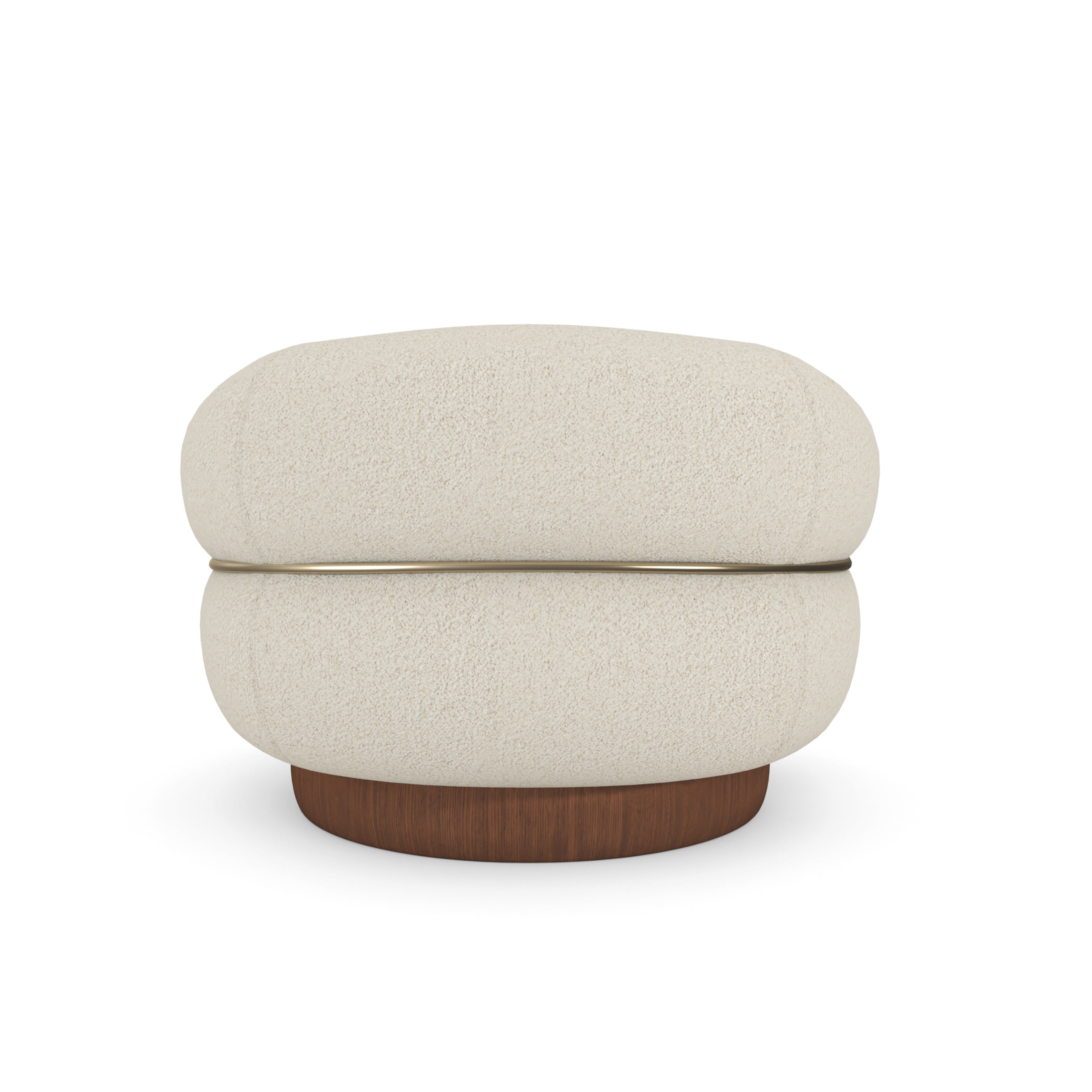Smoosh Swivel Chair