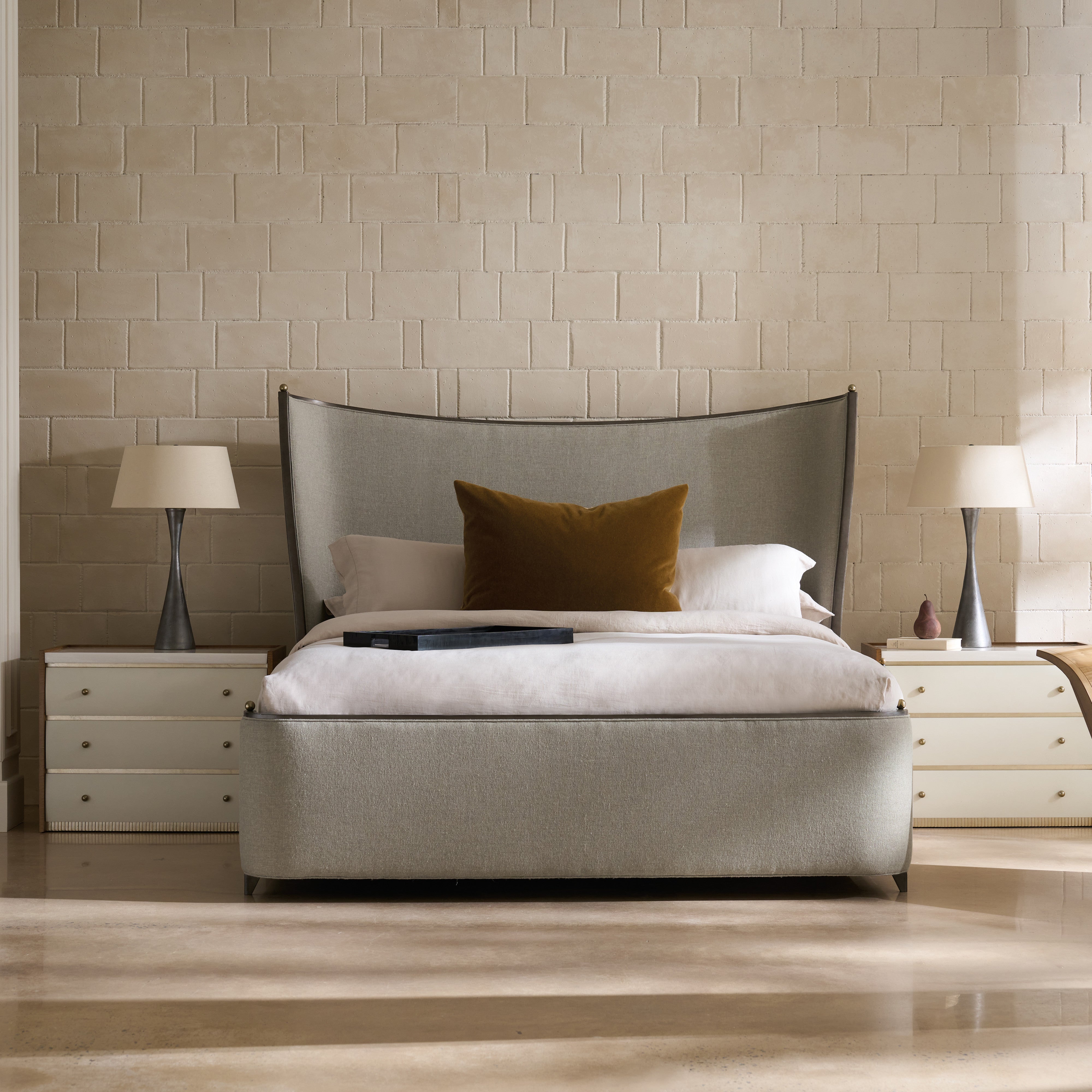 room with Provence King Bed